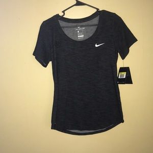 NWT Nike Dri-Fit Cotton Tee